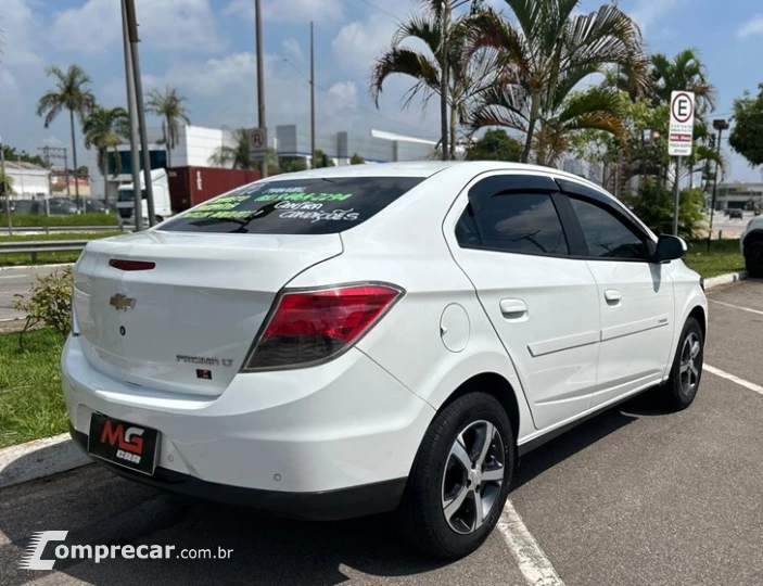 PRISMA 1.4 MPFI LT 8V