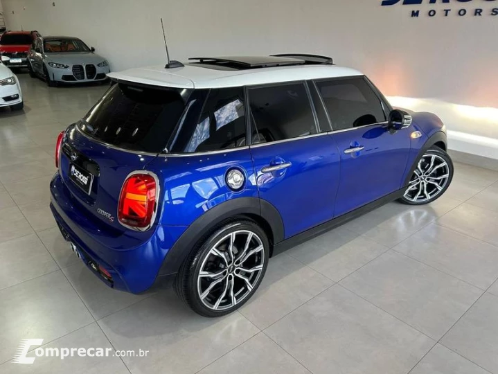 COOPER S 5P