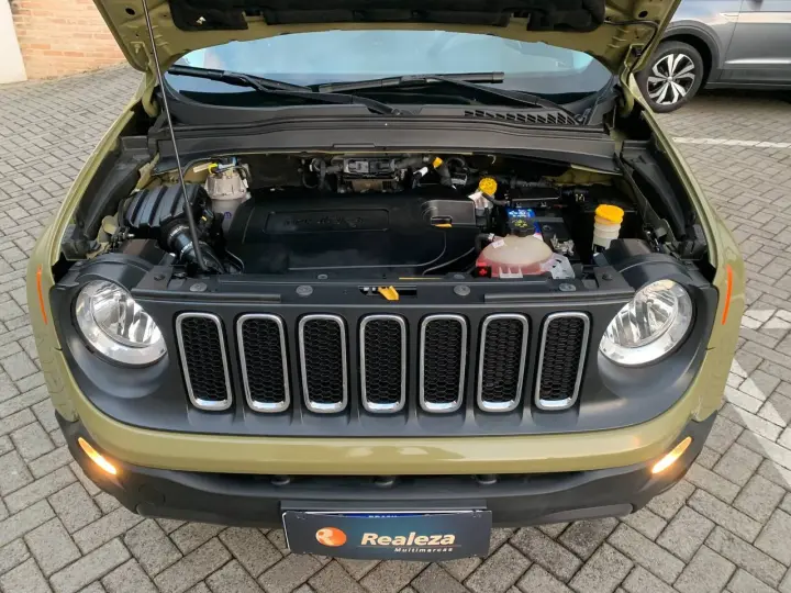 Renegade Longitude 2.0 4x4 TB Diesel Aut