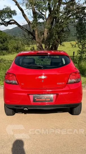 ONIX 1.4 MPFI LT 8V
