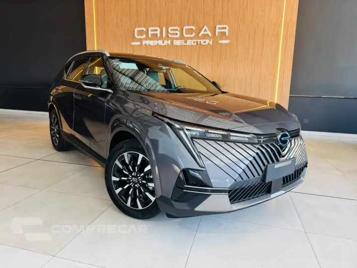 GS4 2.0 HEV Elite