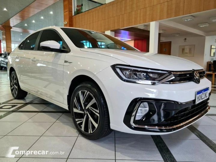 VIRTUS HIGHLINE 200 TSI 1.0 FLEX 12V AUT