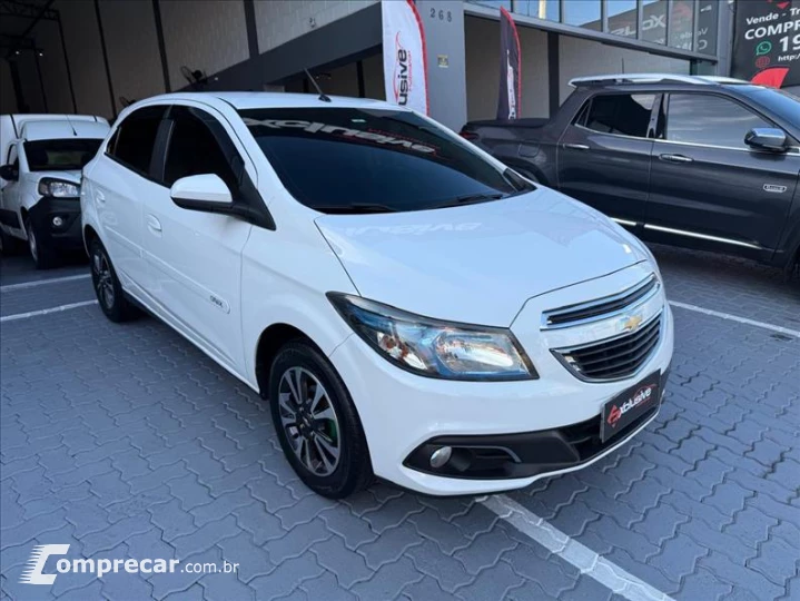 ONIX 1.4 MPFI LTZ 8V