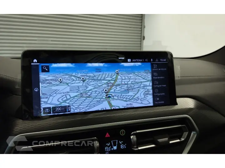 X3 2.0 16V HÍBRIDO M SPORT XDRIVE30E STEPTRONIC