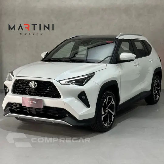 YARIS Cross XRX 1.5 16V 5p Aut. (Híbrido)