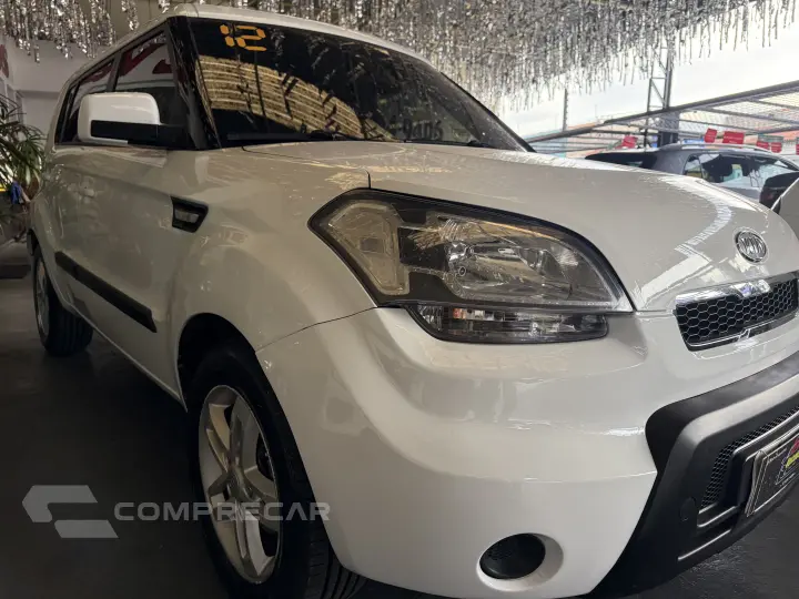 SOUL 1.6 EX 16V