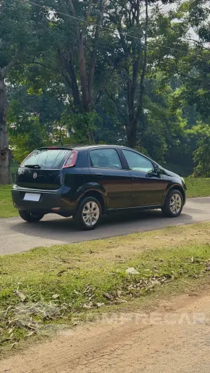PUNTO 1.4 Attractive 8V