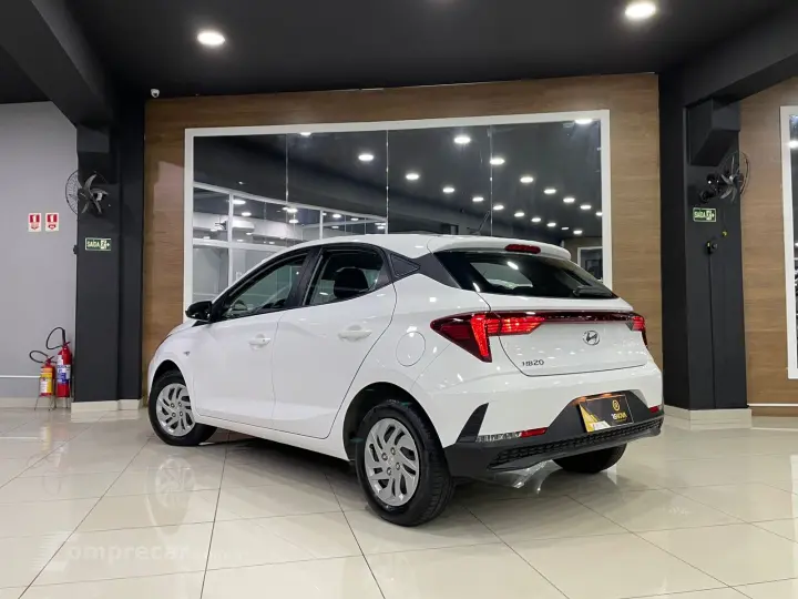 HB20 1.0 12V FLEX SENSE MANUAL