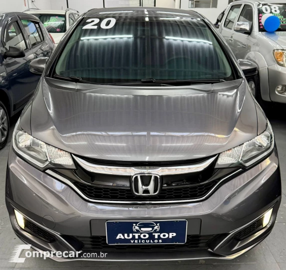 FIT 1.5 DX 16V
