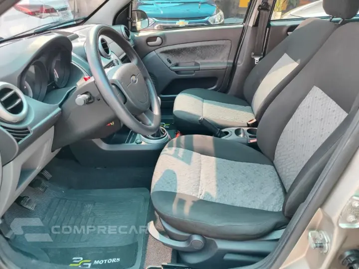 Fiesta 1.6 8V Flex/Class 1.6 8V Flex 5p