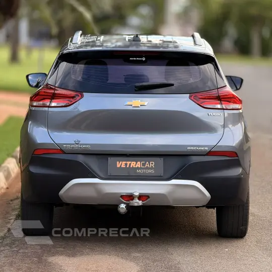 TRACKER 1.2 Turbo Premier