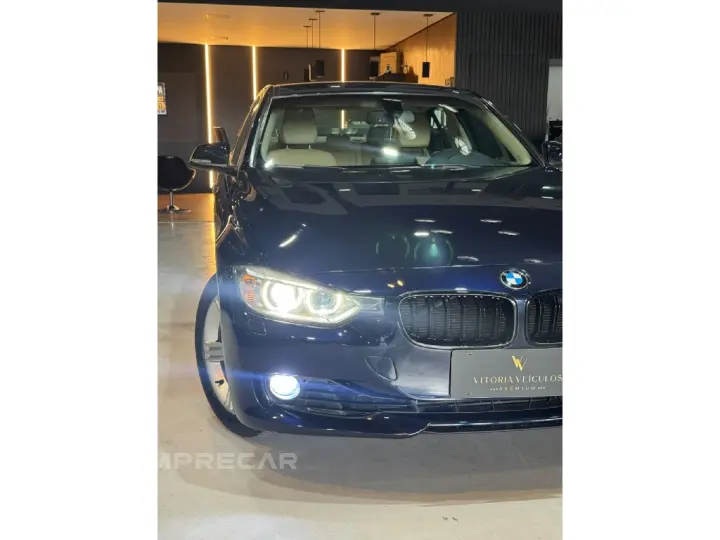 320I 2.0 16V TURBO ACTIVE FLEX 4P AUTOMATICO