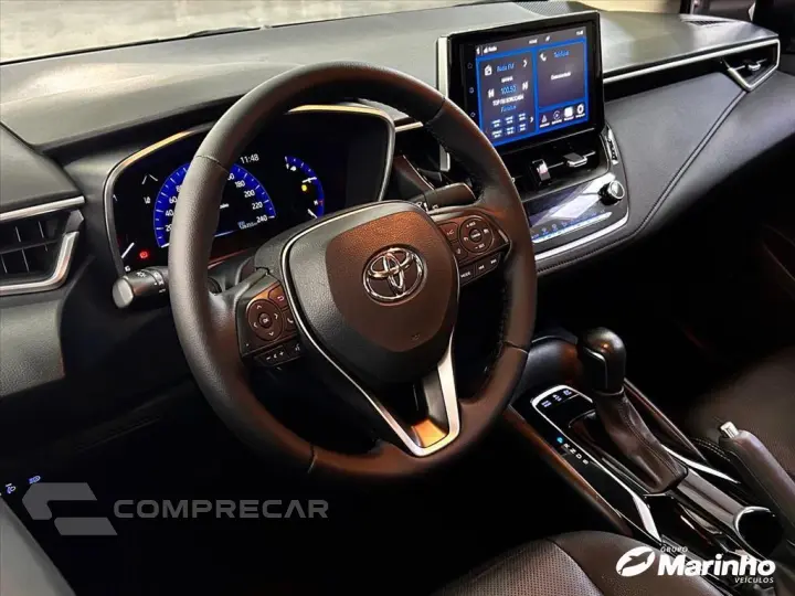 COROLLA 1.8 VVT-I HYBRID FLEX ALTIS CVT