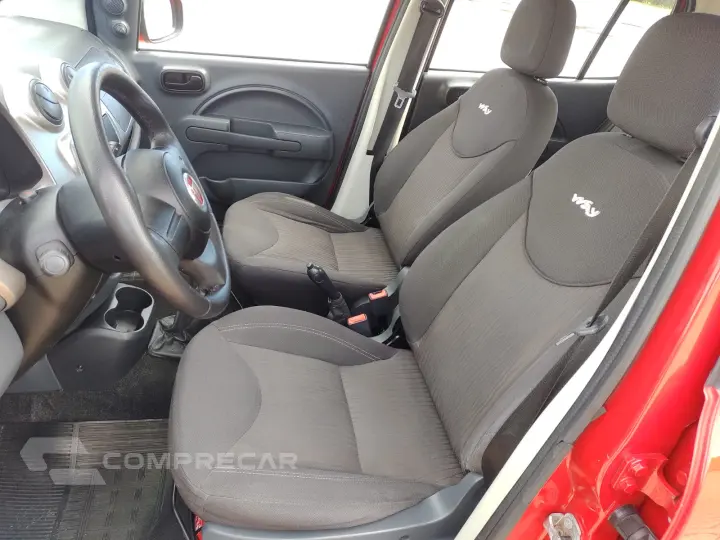 UNO 1.0 EVO Vivace 8V