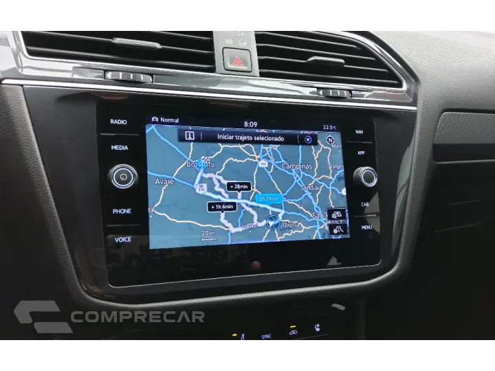 TIGUAN 2.0 300 TSI GASOLINA ALLSPACE R-LINE AUTOMÁTICO