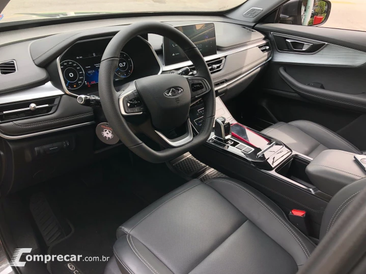 Tiggo 7 1.5 Tci Turbo Flex Sport Cvt
