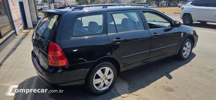 FIELDER 1.8 Se-g 16V