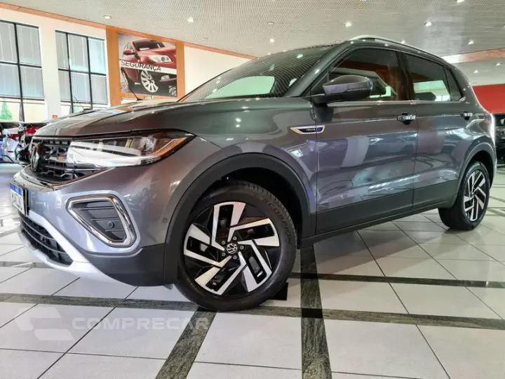 T-CROSS HIGHLINE 1.4 TSI FLEX 16V 5P AUT