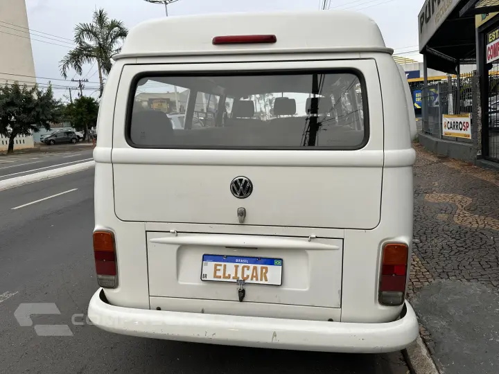 KOMBI 1.4 MI STD Lotação 8V