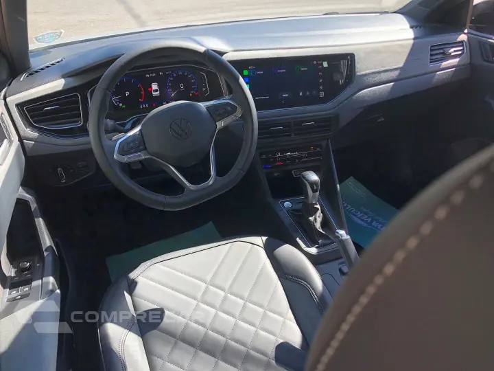 Virtus 1.4 250 Tsi Exclusive Automático