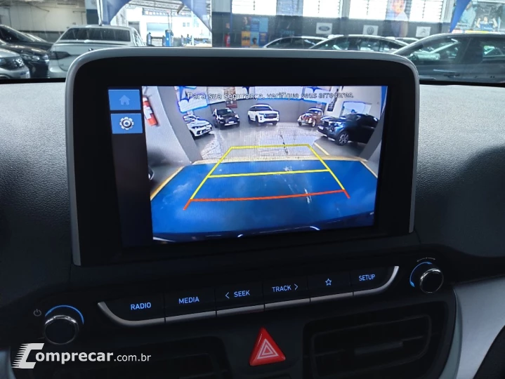 HB20 1.0 TGDI FLEX COMFORT AUTOMÁTICO
