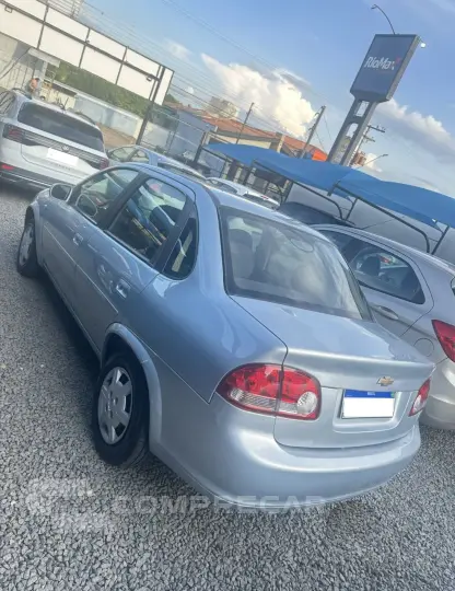 Classic Sedan 1.0 4P VHCE FLEX LS