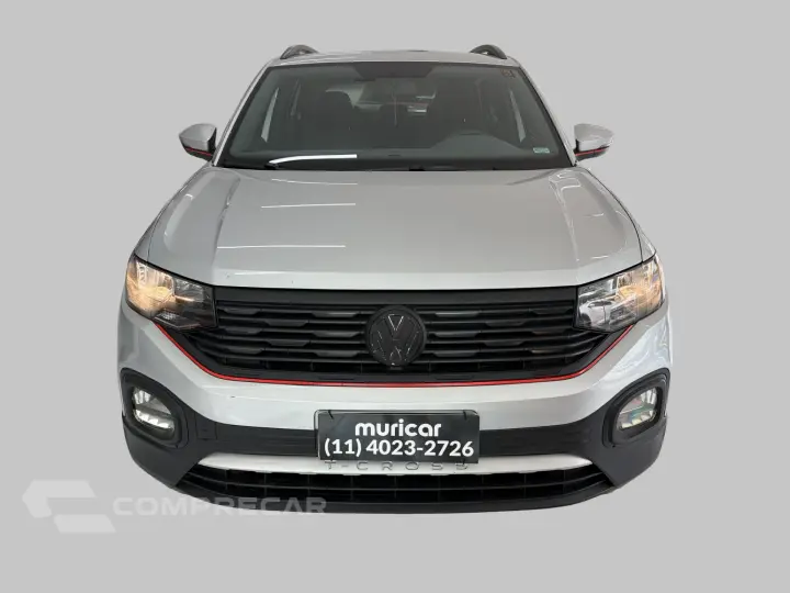 T-CROSS 1.0 200 TSI TOTAL FLEX SENSE AUTOMÁTICO