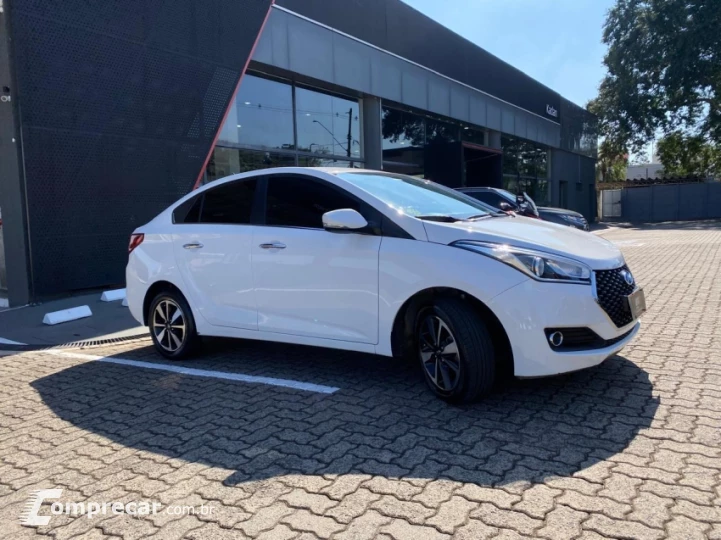 HB20 1.6 Premium 16V