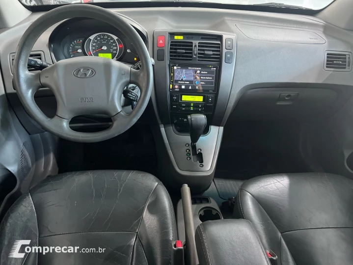 TUCSON 2.0 MPFI GLS 16V 143cv 2WD