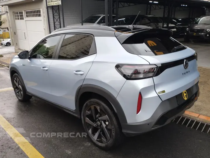 Tera 1.0 12V 4P 170 TSI HIGH AUTOMÁTICO