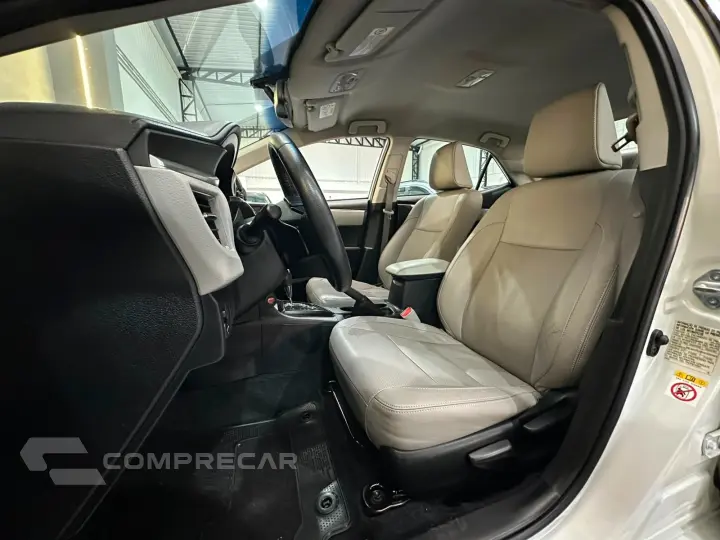 Corolla XEi 2.0 Flex 16V Aut.