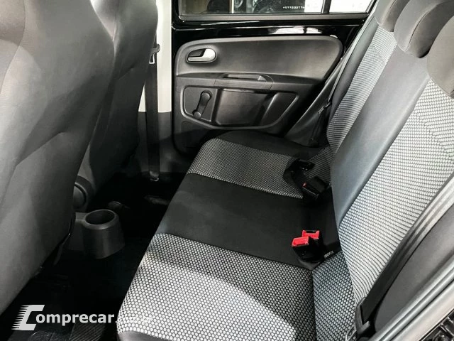 UP - 1.0 MPI MOVE UP 12V 4P AUTOMATIZADO