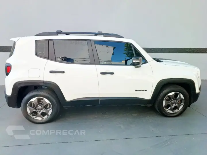 Renegade 1.8 4x2 Flex 16V Aut.