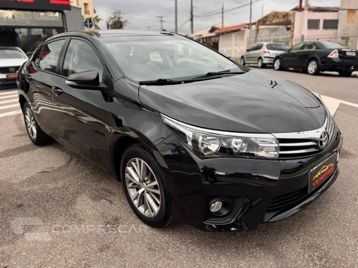 Corolla XEi 2.0 Flex 16V Aut.