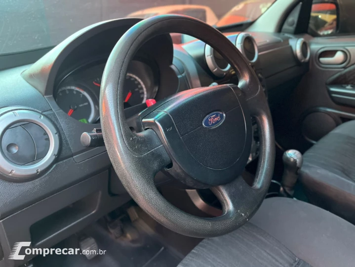 ECOSPORT 1.6 XLT Freestyle 8V
