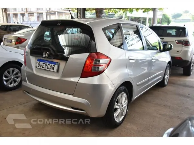 FIT - 1.4 LX 16V 4P AUTOMÁTICO