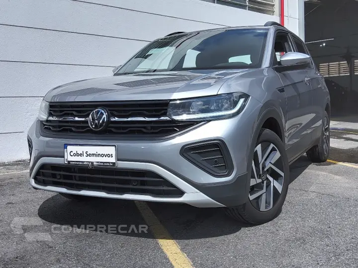T-CROSS 1.0 200 TSI TOTAL FLEX COMFORTLINE AUTOMÁTICO