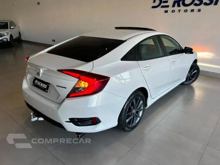CIVIC SEDAN TOURING 1.5 TURBO 16V AUT.4P