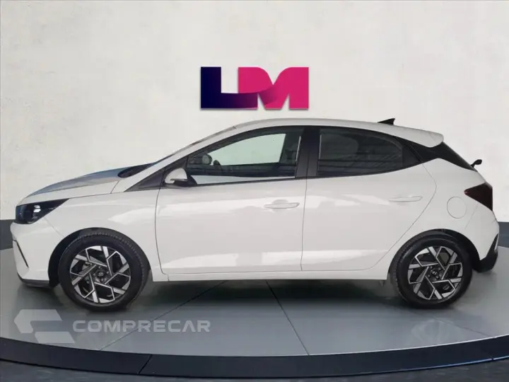 HB20 1.0 TGDI FLEX COMFORT AUTOMÁTICO