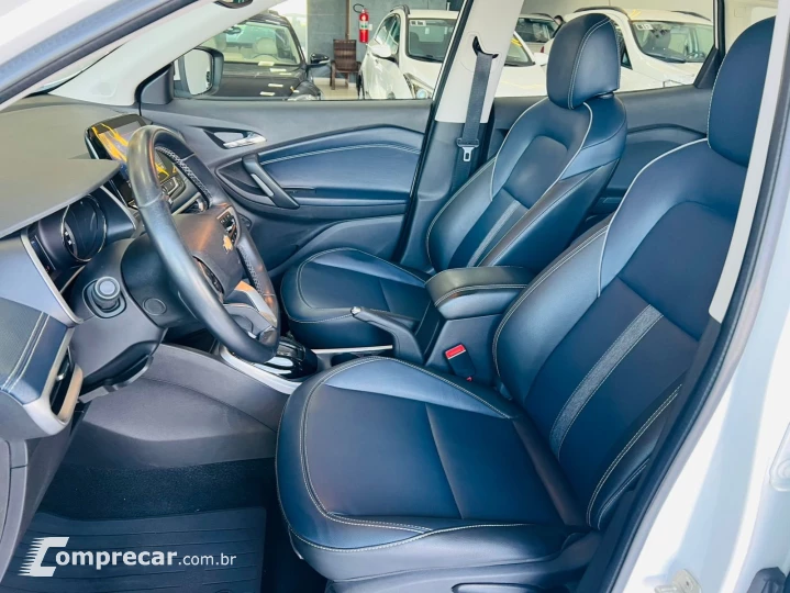 TRACKER 1.2 TURBO FLEX PREMIER AUTOMÁTICO