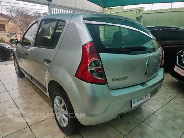 SANDERO - 1.0 EXPRESSION 16V 4P MANUAL