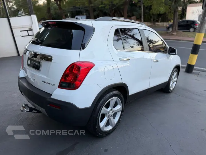 Tracker 1.8 Mpfi Ltz 4X2 16V Flex 4P Automático