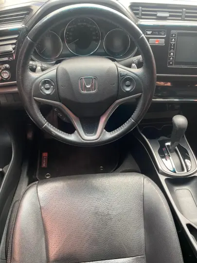 City Sedan 1.5 16V 4P EXL FLEX AUTOMÁTICO