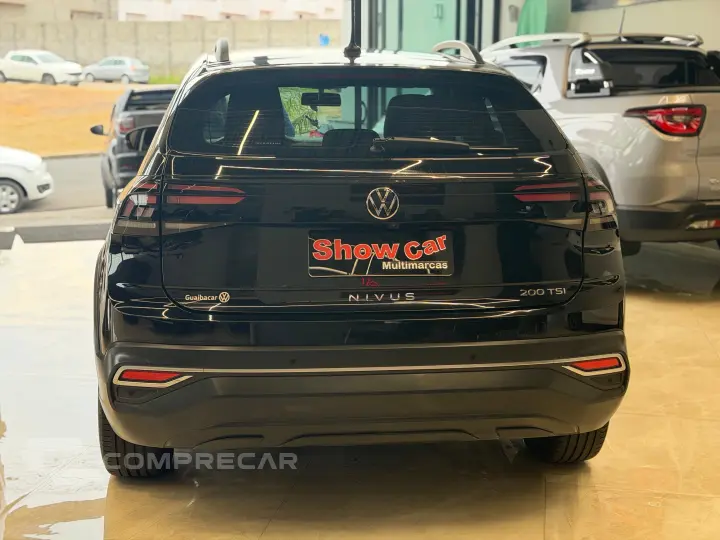 NIVUS 1.0 200 TSI Comfortline