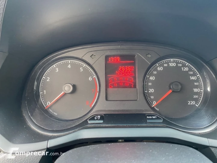 GOL 1.0 MI 8V G.VI