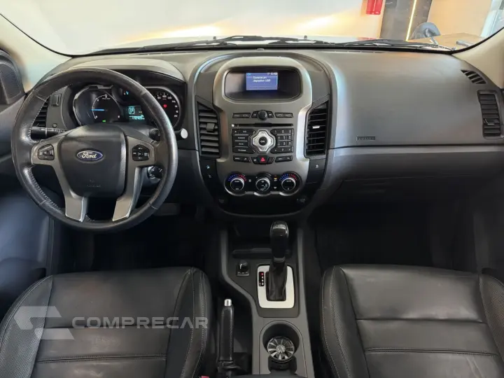 Ranger 3.2 20V XLT 4X4 CABINE DUPLA TURBO DIESEL AUTOMÁTICO