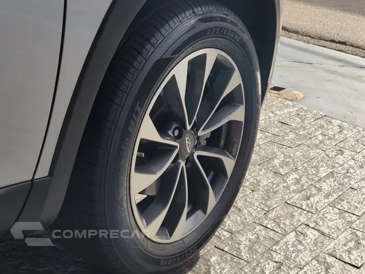 Tiggo 7 TXS 1.5 16V Turbo Flex Aut.