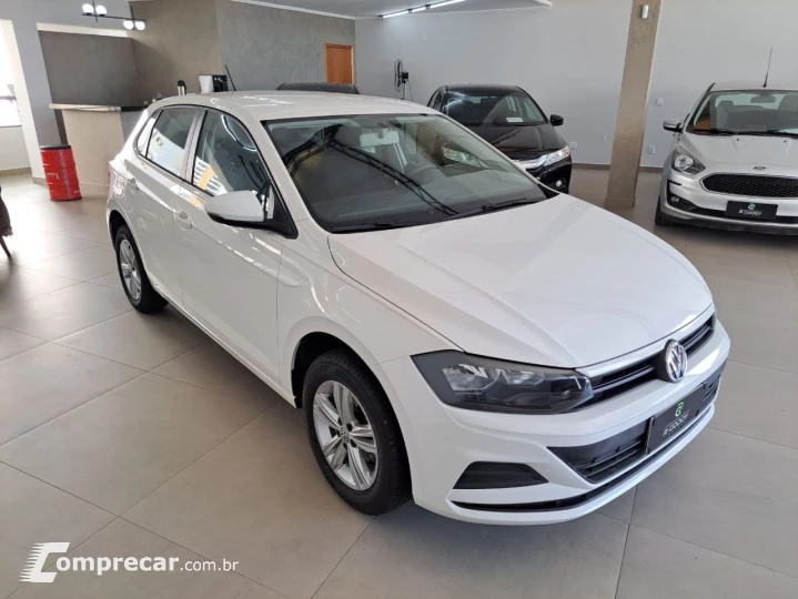 Polo 1.0 Flex 12V 5p