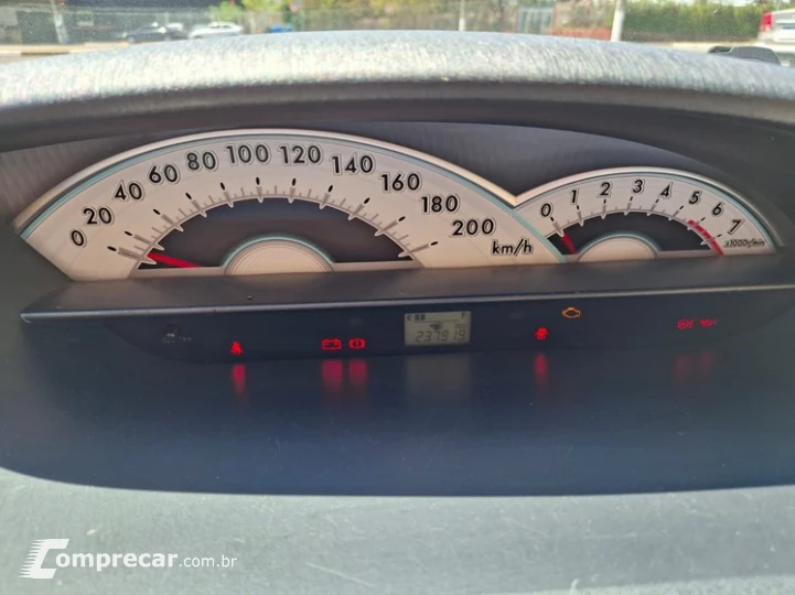 ETIOS 1.5 XLS 16V