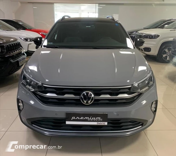 NIVUS 1.0 200 TSI TOTAL FLEX HIGHLINE AUTOMÁTICO